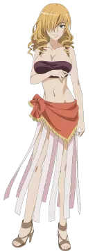 オリアナ＝トムソン