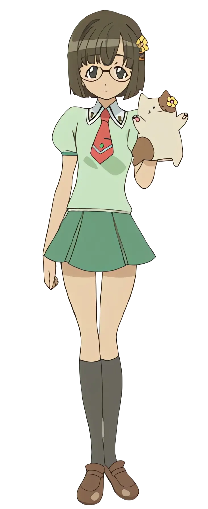 菜花そばな