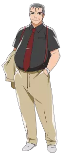 大石蔵人