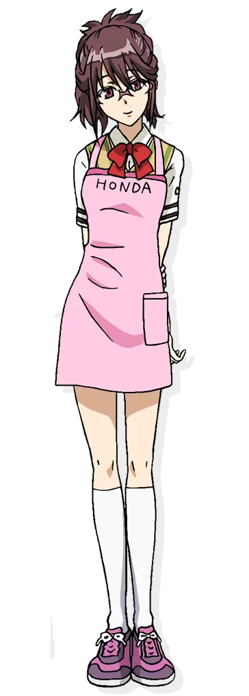 本田 桜