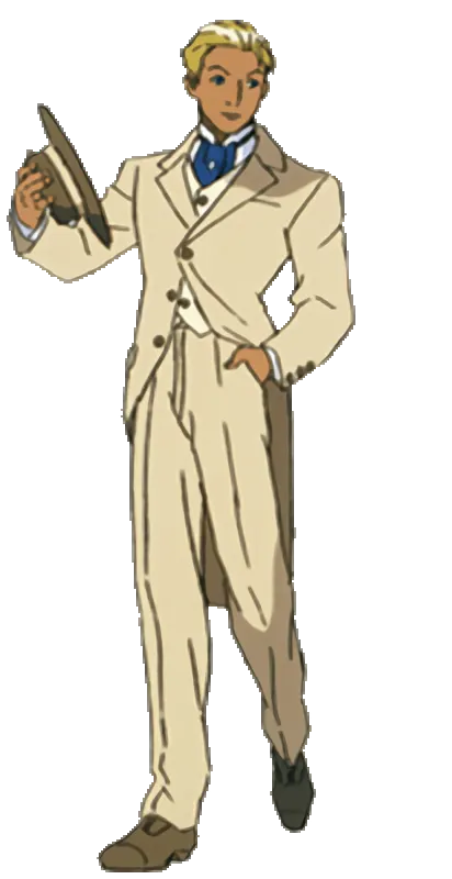グエン・サード・ラインフォード
