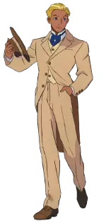 グエン・サード・ラインフォード