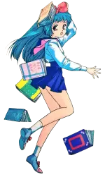 山杜サキ