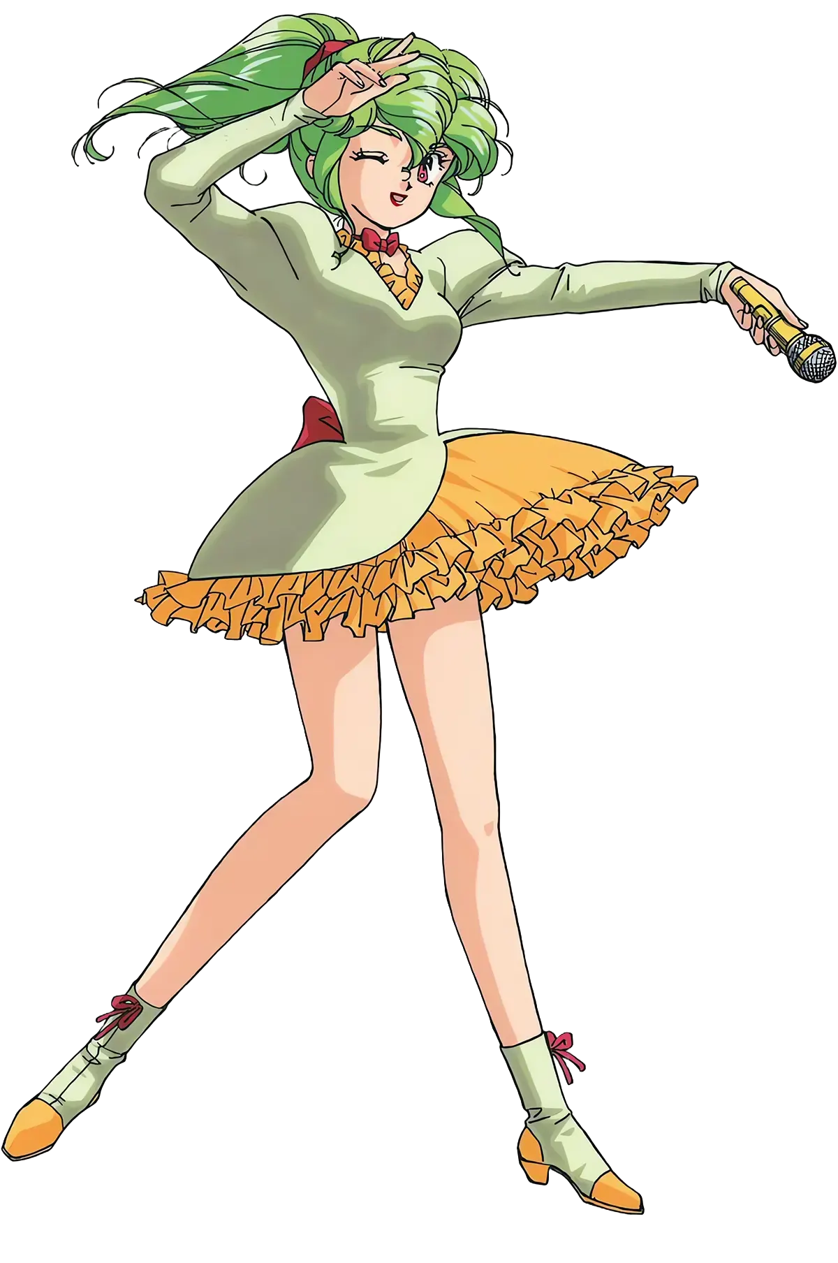 星花京子