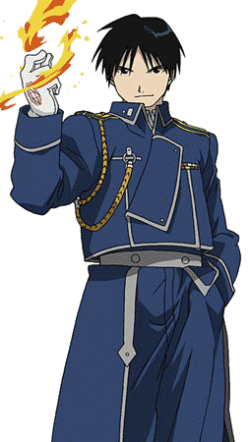 ロイ・マスタング