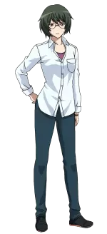 藤下 香苗
