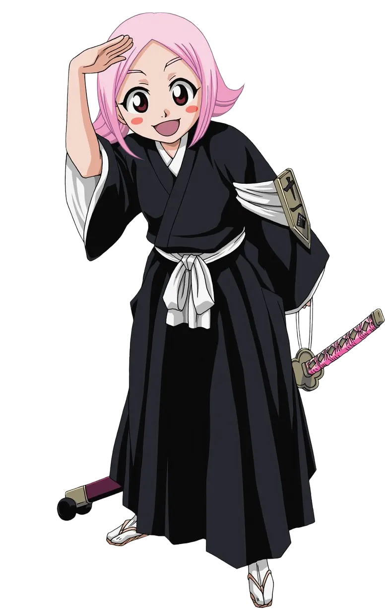 草鹿やちる
