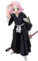 草鹿やちる