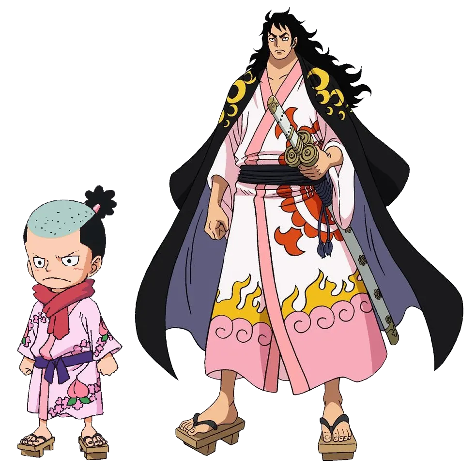 光月モモの助