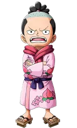 光月モモの助