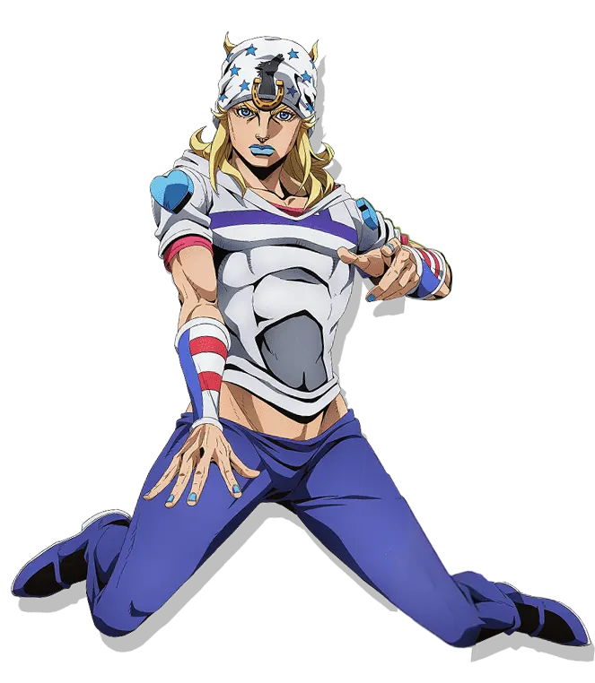 ジョニィ・ジョースター