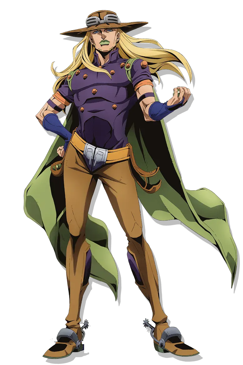 ジャイロ・ツェペリ