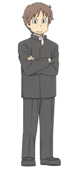 大工健三郎