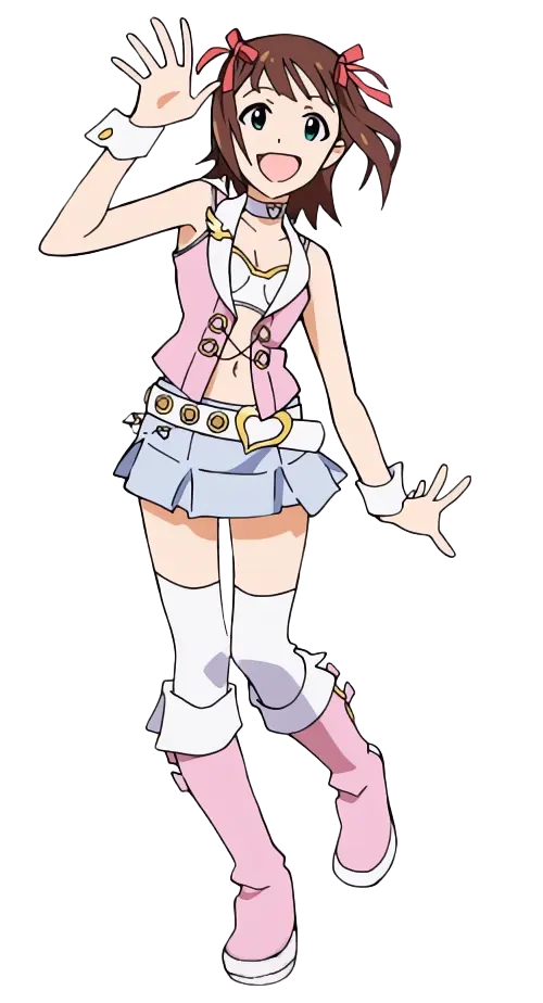 Amazon.co.jp: THE IDOLM@STER ぷにぷにアームレスト天海 春香柄