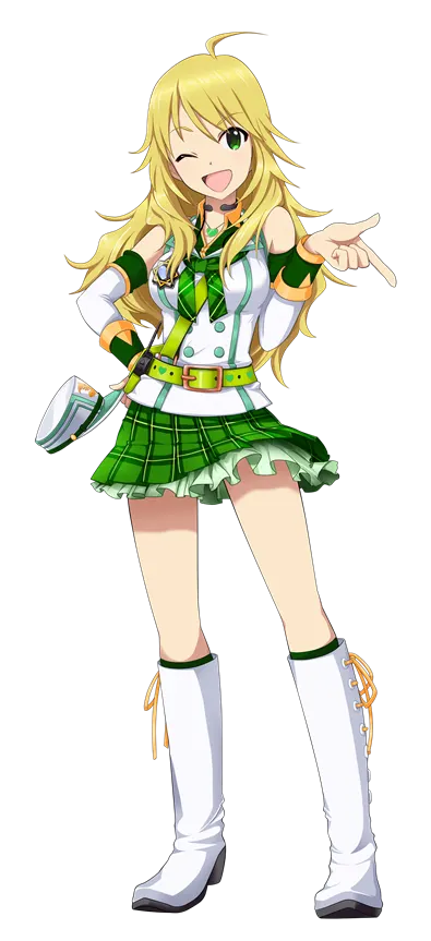 星井美希