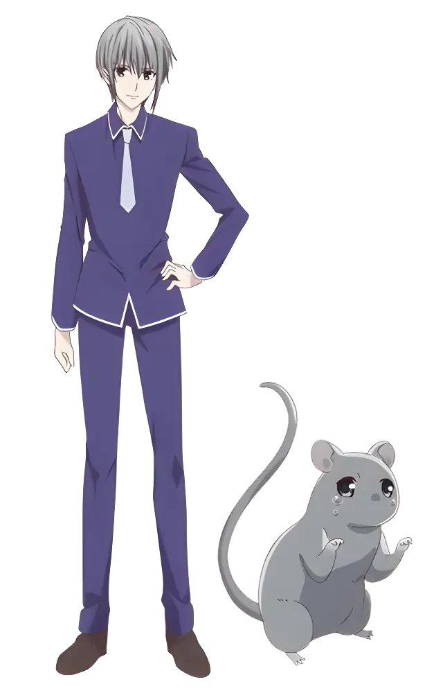 草摩由希