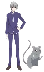草摩由希