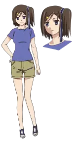 若林初菜