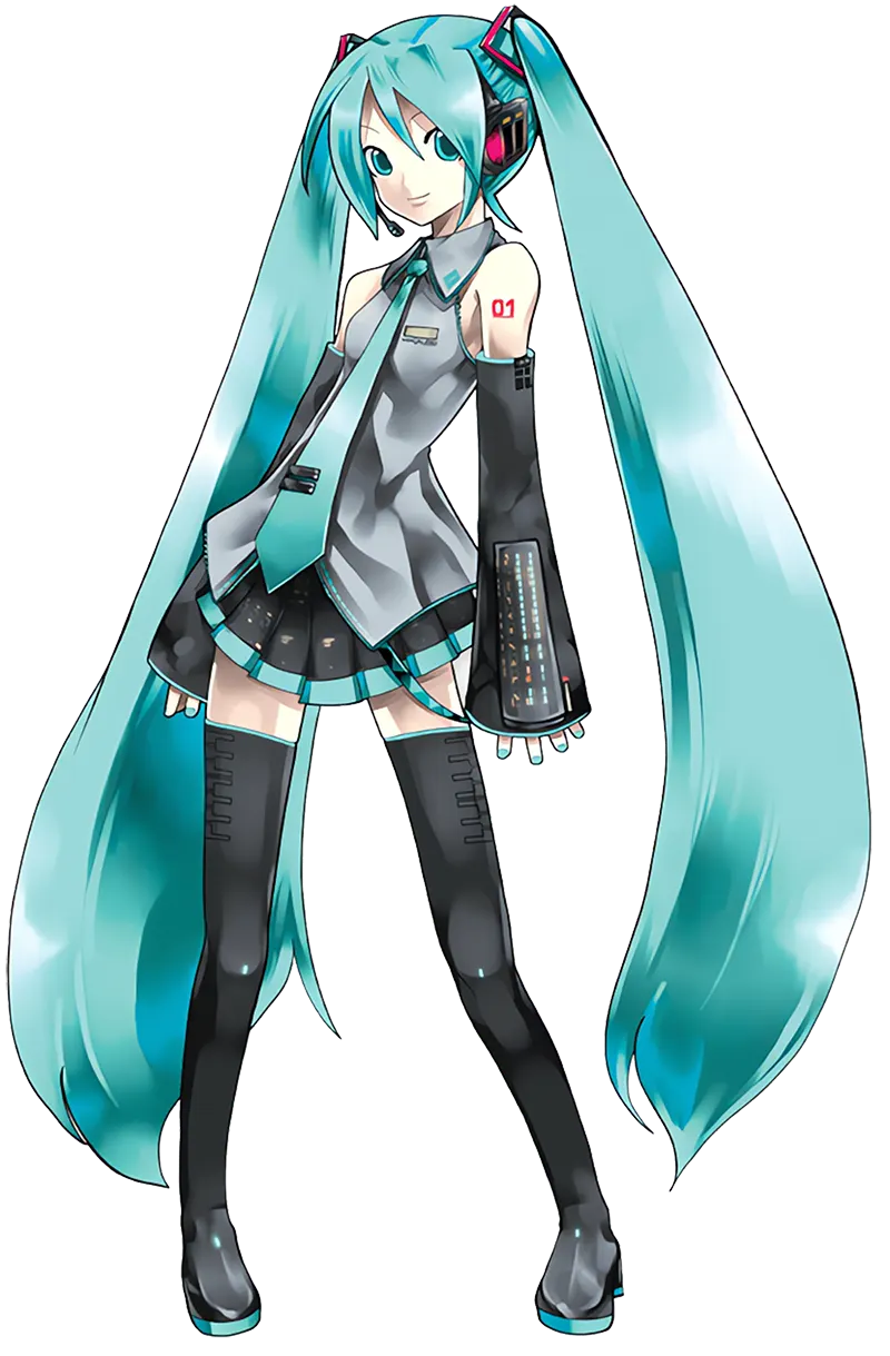 初音ミク