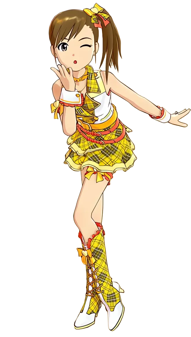 双海真美
