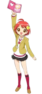 紅玉 りんこ