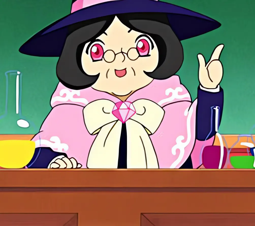 ハーライト先生