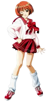 長岡志保
