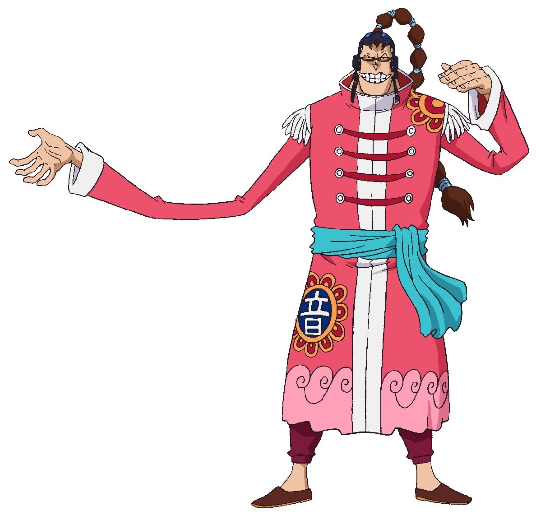 スクラッチメン・アプー
