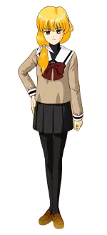 御田万里