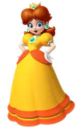 デイジー姫