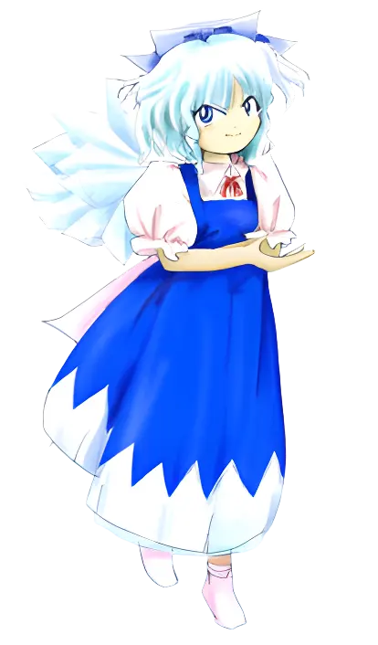 チルノ