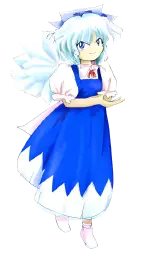 チルノ