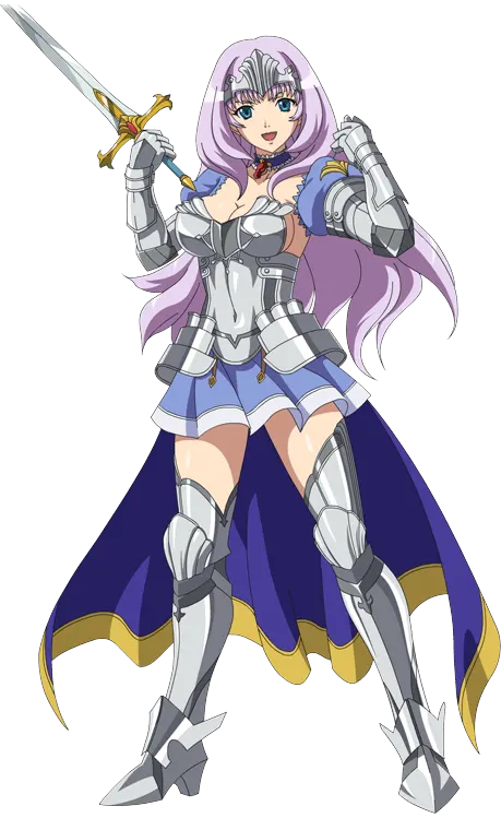 叛乱の騎士姫 アンネロッテ