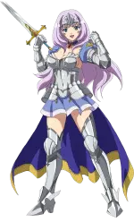 叛乱の騎士姫 アンネロッテ