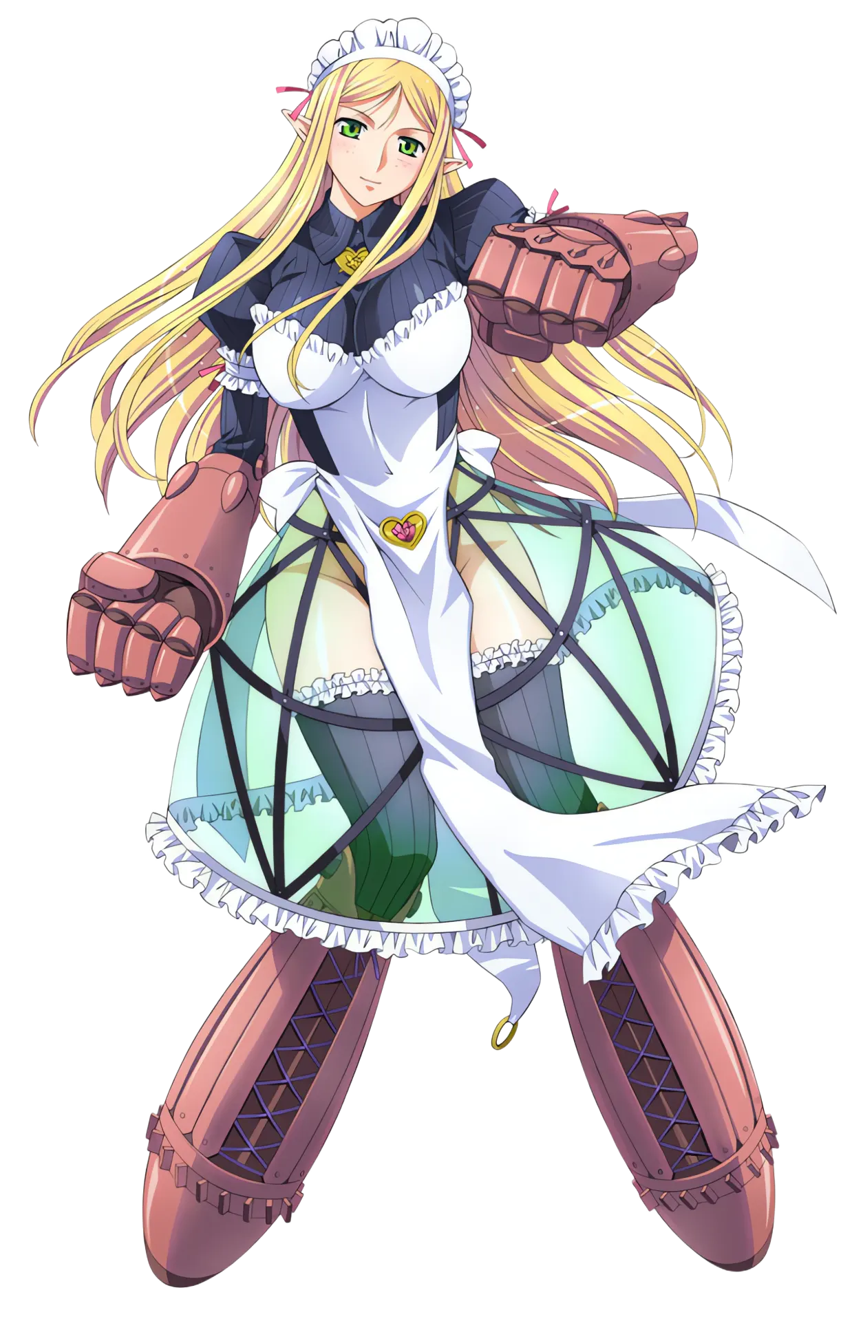 錬金鋼人 ヴァンテ