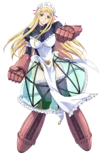錬金鋼人 ヴァンテ
