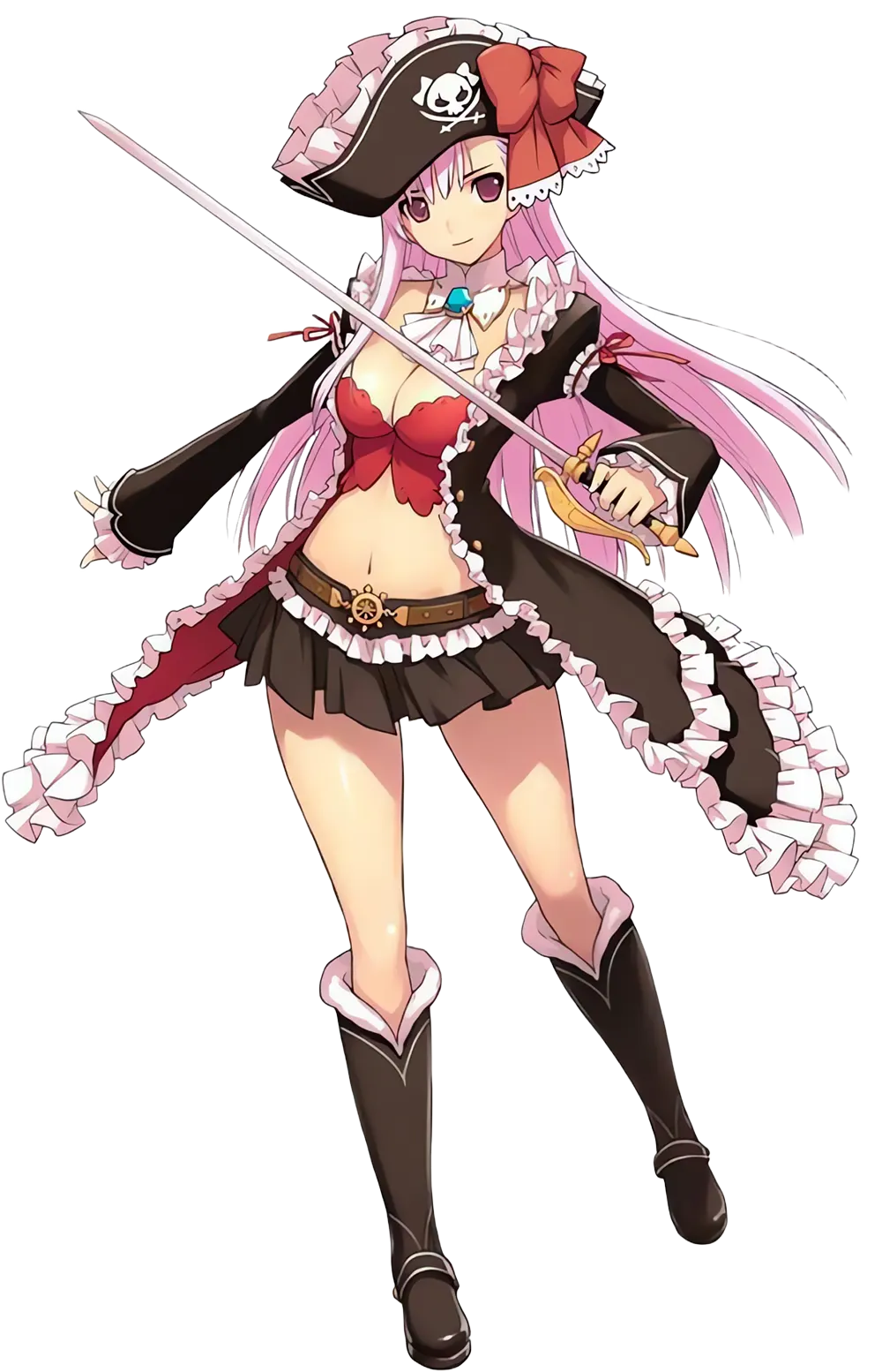 大海賊 キャプテン・リリアナ
