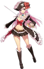 大海賊 キャプテン・リリアナ