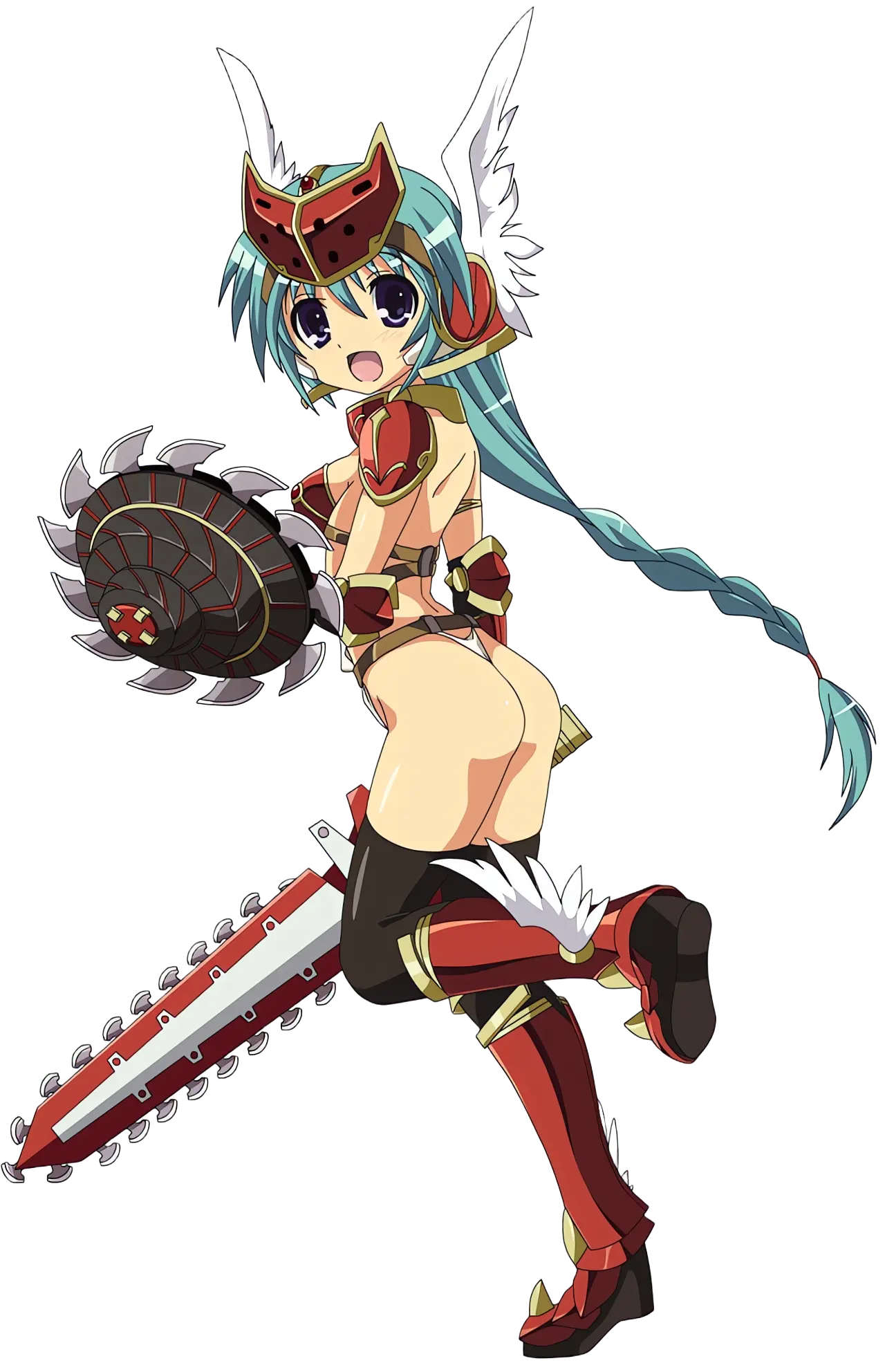 超振動戦乙女 ミリム