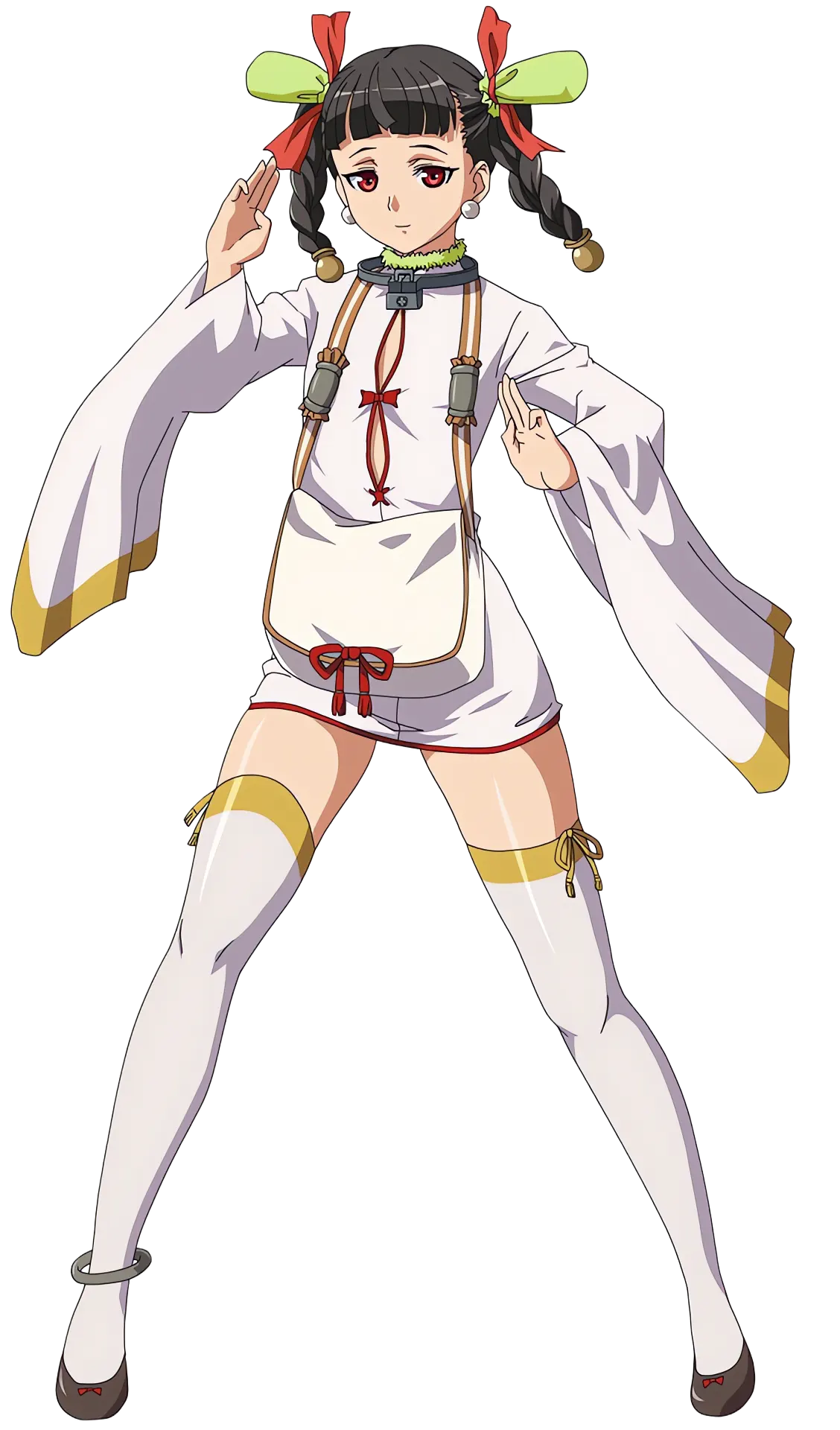 対魔師 サイニャン