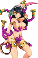 月影の踊り手 ルナルナ