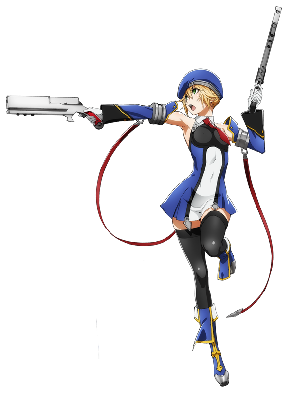 ノエル=ヴァーミリオン