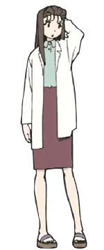 久川めぐみ