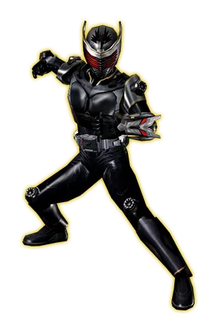仮面ライダーリュウガ