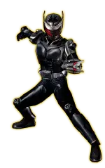 仮面ライダーリュウガ
