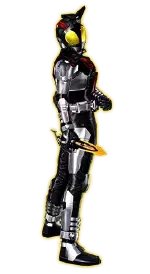 仮面ライダーダークカブト