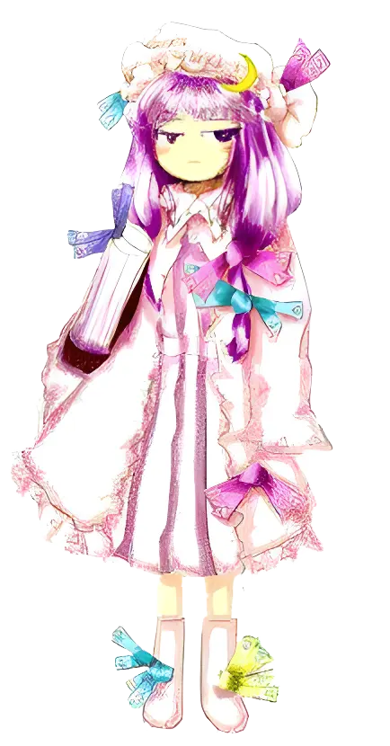 パチュリー・ノーレッジ