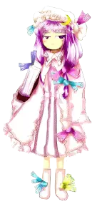 パチュリー・ノーレッジ