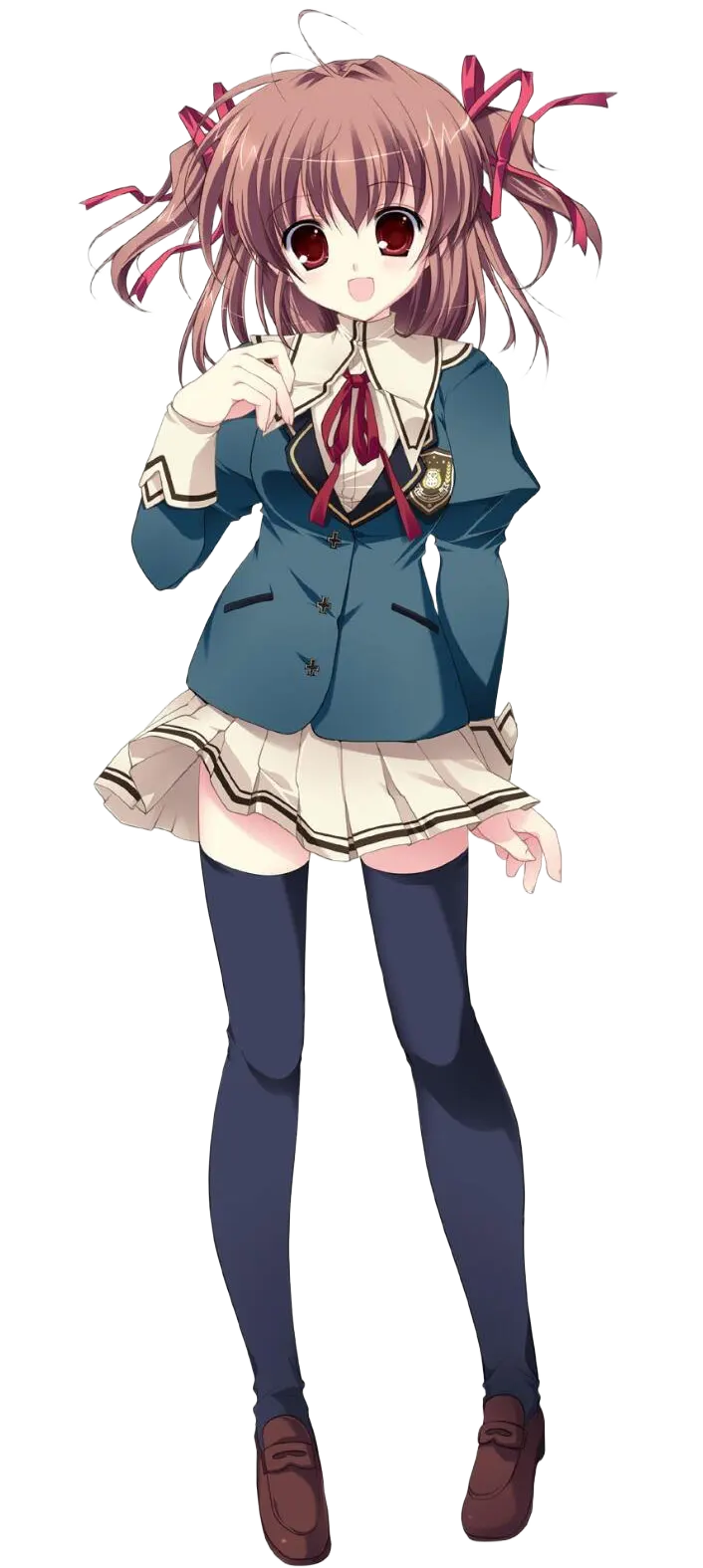 鳥羽ましろ