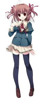 鳥羽ましろ